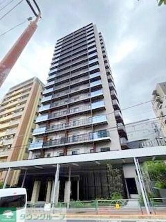 ザ・パークハビオ大森山王の物件外観写真